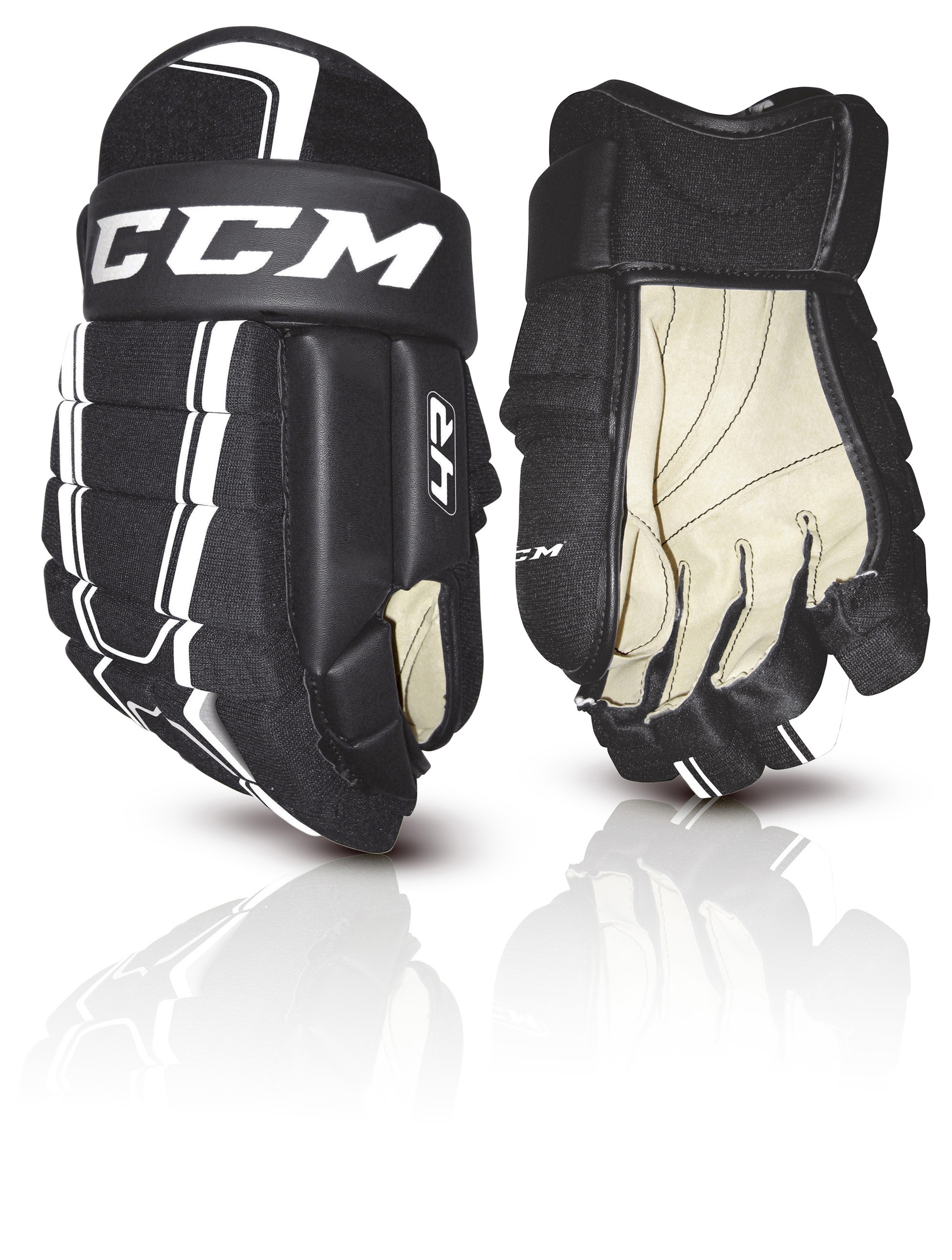 CCM 4R Youth Gloves